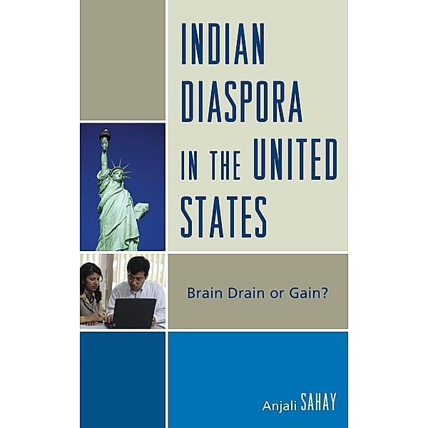 Indian Diaspora in the United States, Anjali Sahay
