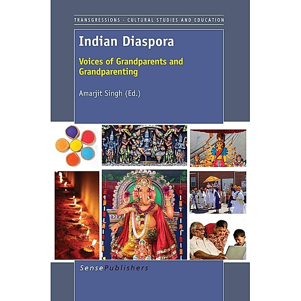 Indian Diaspora / Transgressions Bd.720, Amarjit Singh