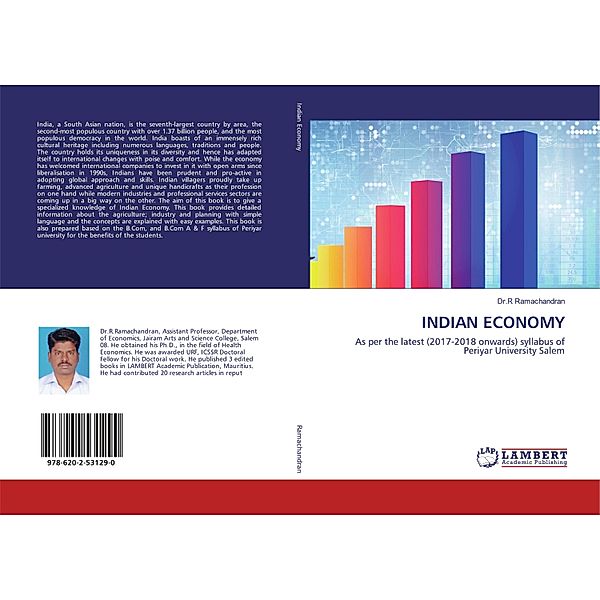 INDIAN ECONOMY, R. Ramachandran