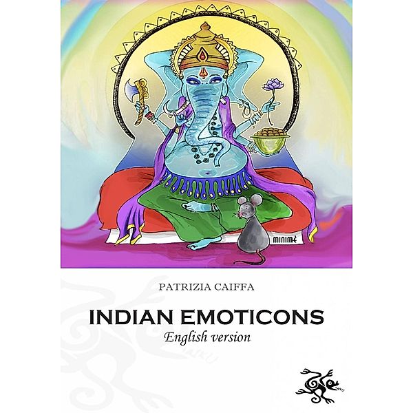 Indian Emoticons, Patrizia Caiffa