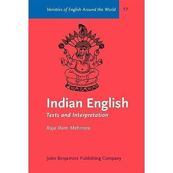 Indian English, Raja Ram Mehrotra