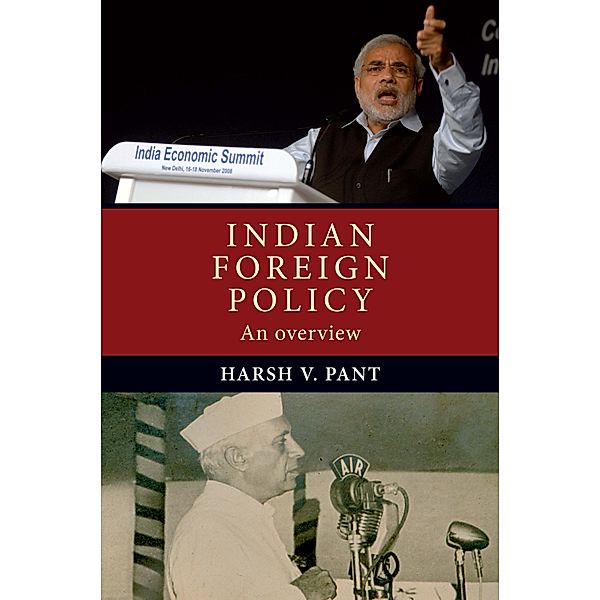 Indian foreign policy, Harsh Pant