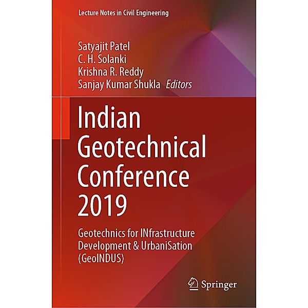 Indian Geotechnical Conference 2019