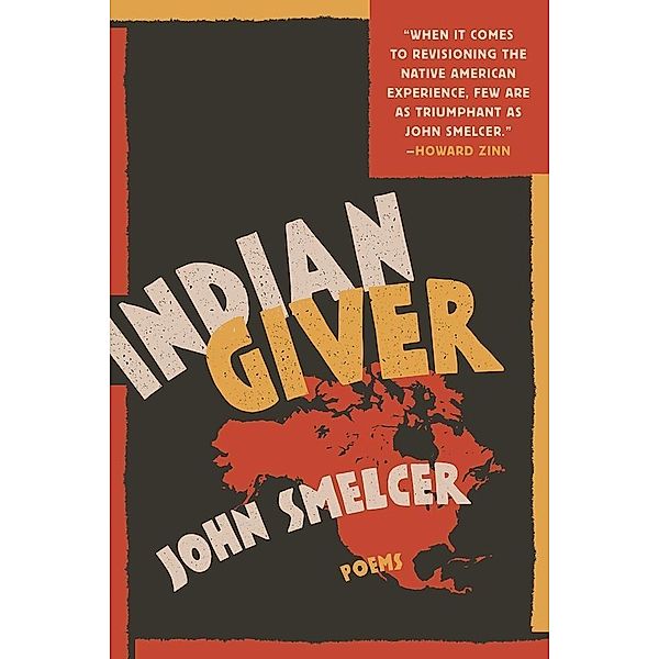 Indian Giver, John Smelcer