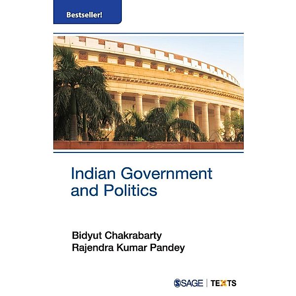 Indian Government and Politics, Bidyut Chakrabarty, Rajendra Kumar Pandey