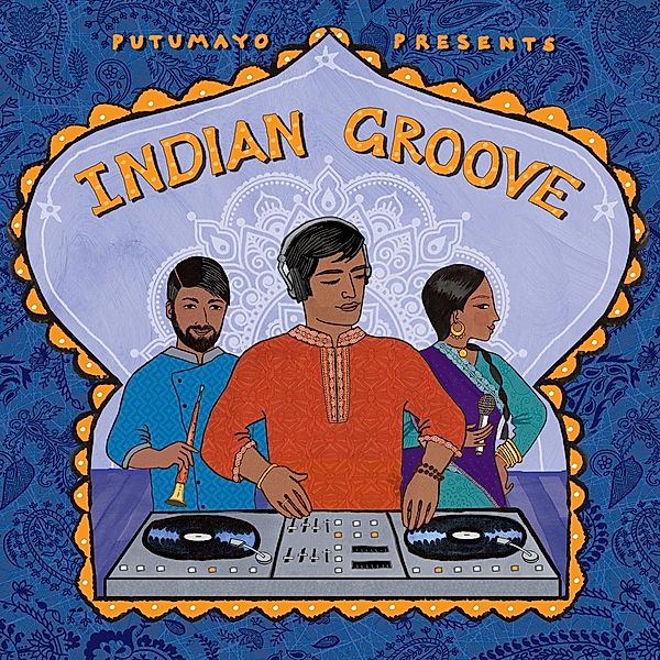 Indian Groove, Putumayo, Various