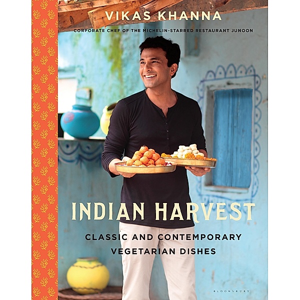 Indian Harvest, Vikas Khanna