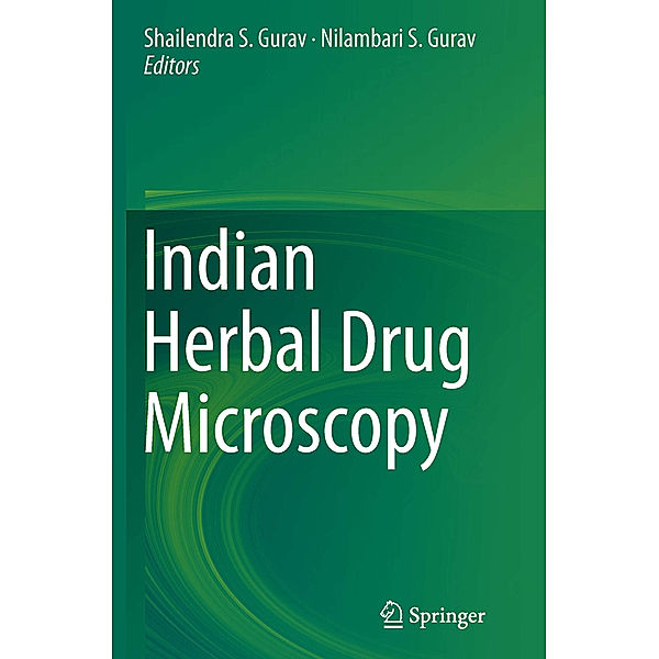 Indian Herbal Drug Microscopy