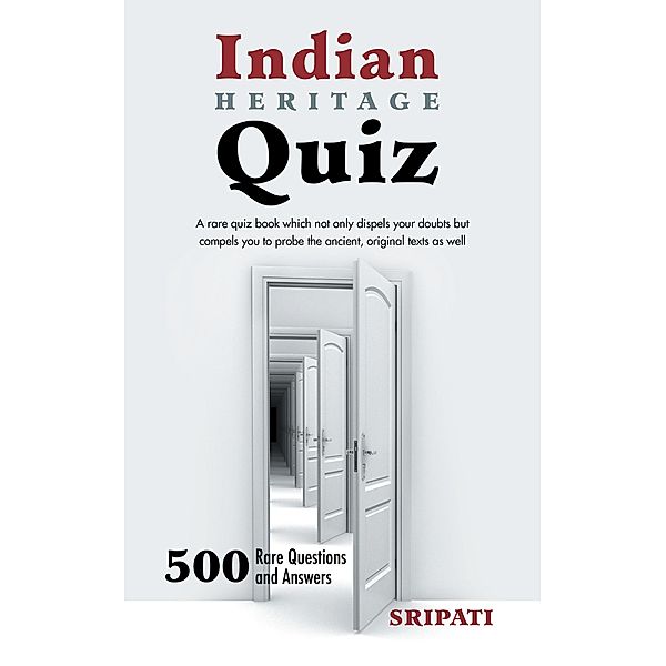 Indian Heritage Quiz, Sripati