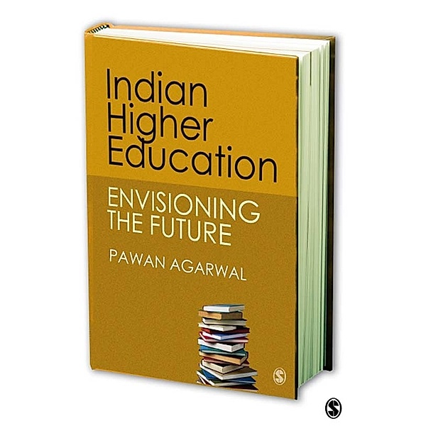 Indian Higher Education, Pawan Agarwal