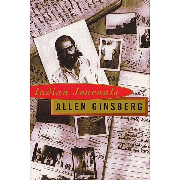 Indian Journals, Allen Ginsberg