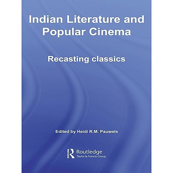 Indian Literature and Popular Cinema