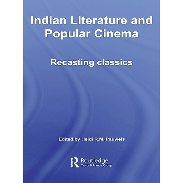 Indian Literature and Popular Cinema