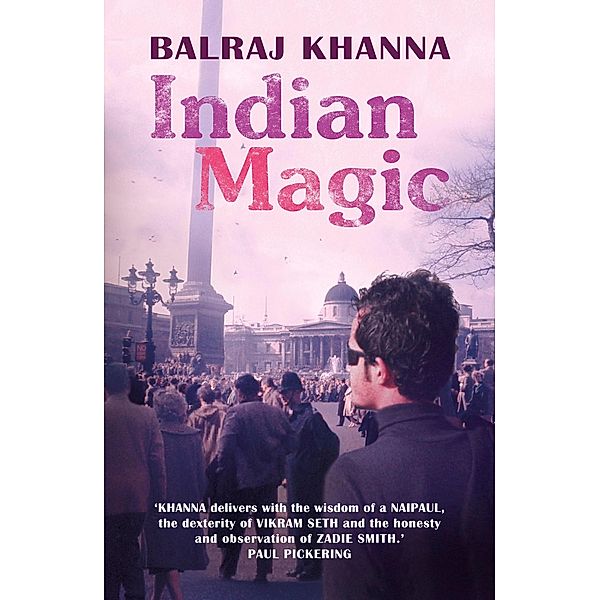 Indian Magic, Balraj Khanna