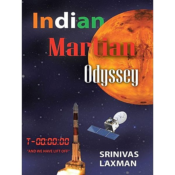Indian Martian Odyssey, Srinivas Laxman
