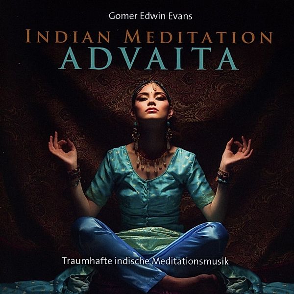 Indian Meditation Advaita, Gomer Edwin Evans