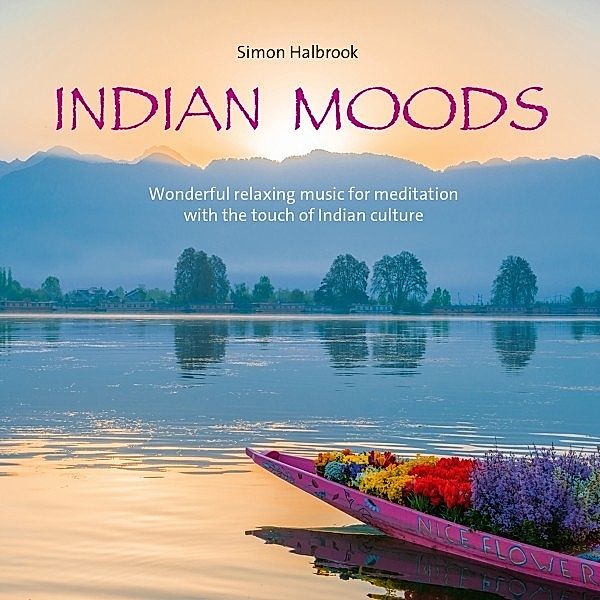 Indian Moods, Simon Halbrook