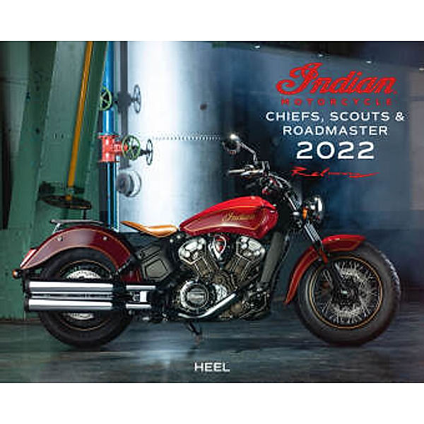 Indian Motorcycle 2022