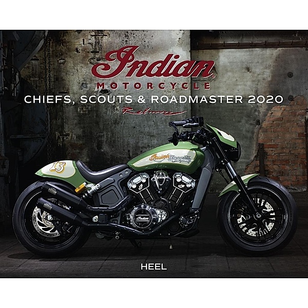 Indian Motorcycles 2020, Dieter (Fotos) Rebmann