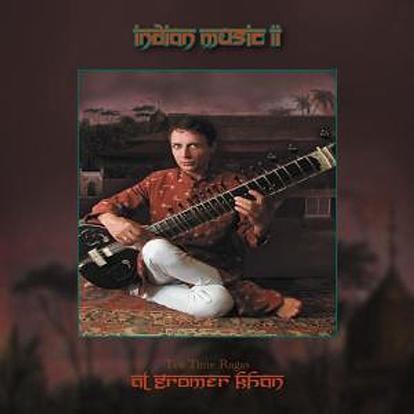 Indian Music Vol. 2, Al Gromer Khan