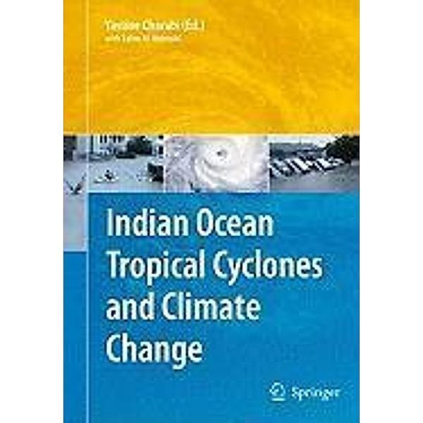 Indian Ocean Tropical Cyclones and Climate Change, Yassine Charabi