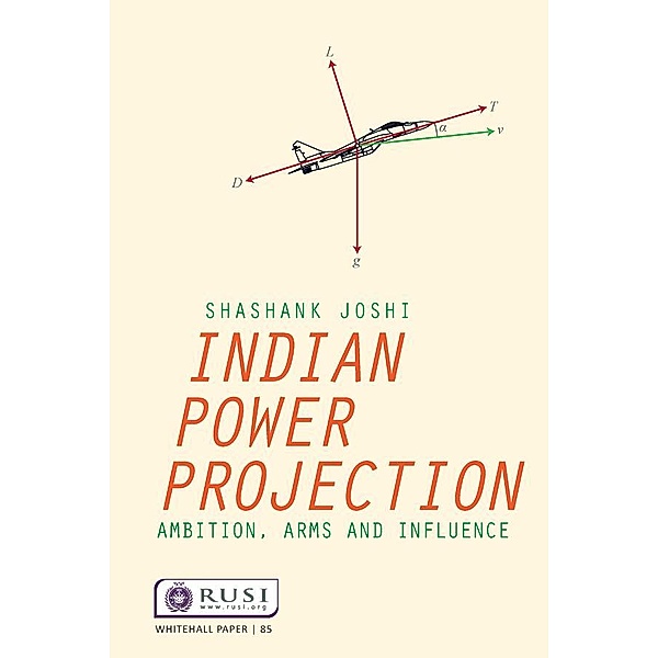 Indian Power Projection, Shashank Joshi