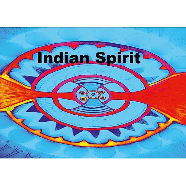 Indian Spirit (Tischaufsteller DIN A5 quer), Eigenart