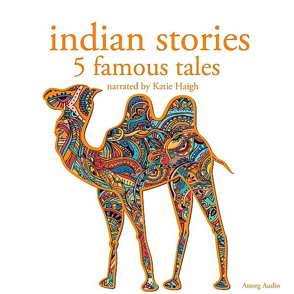 Indian stories: 5 famous tales, Folktale