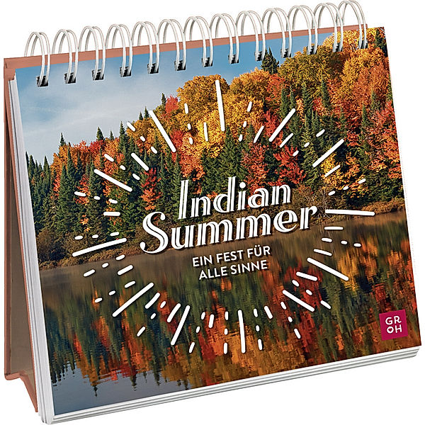 Indian Summer, Groh Verlag