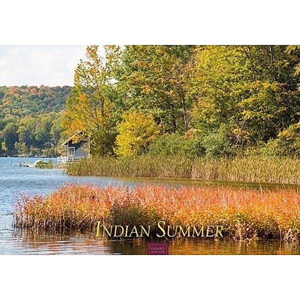 Indian Summer immerwährender Kalender, H. W. Schawe