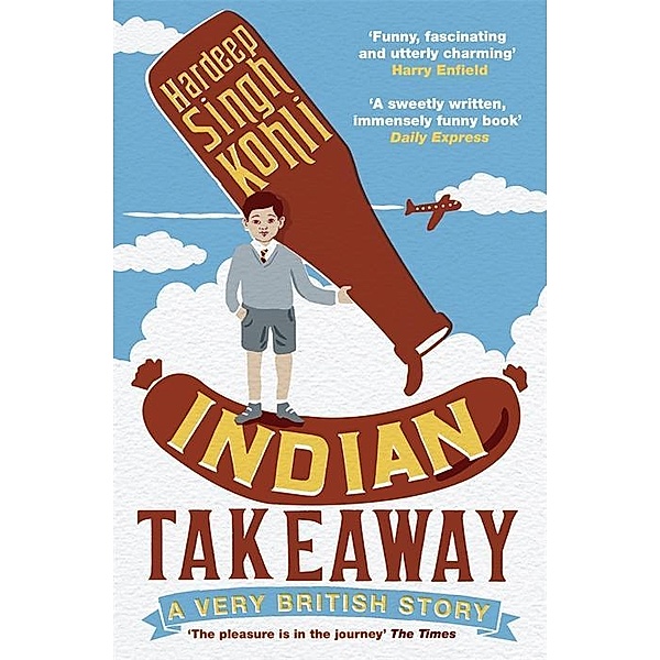 Indian Takeaway, Hardeep Singh Kohli