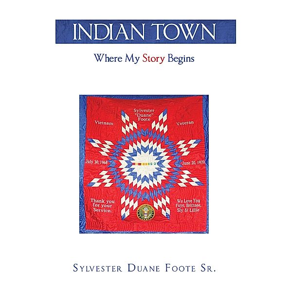 Indian Town, Sylvester Duane Foote Sr.