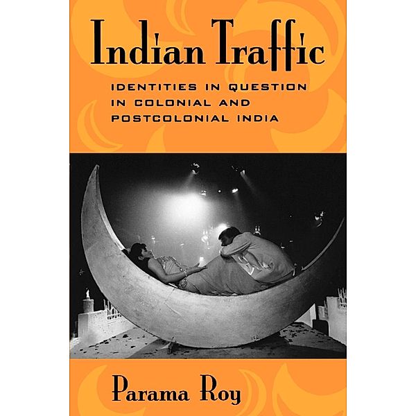 Indian Traffic, Parama Roy