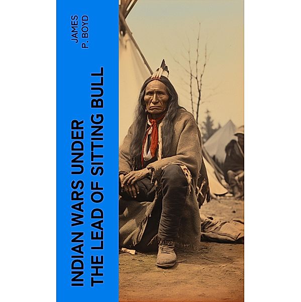 Indian Wars under the Lead of Sitting Bull, James P. Boyd