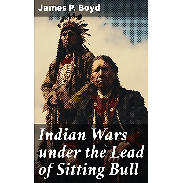 Indian Wars under the Lead of Sitting Bull, James P. Boyd