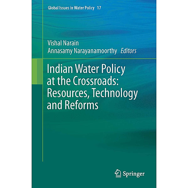 Indian Water Policy at the Crossroads: Resources, Technology and Reforms