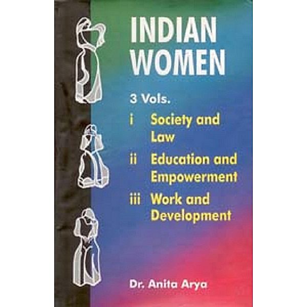 Indian Women: Educational And Empowerment, Anita Arya