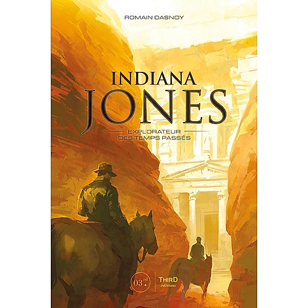 Indiana Jones, Romain Dasnoy