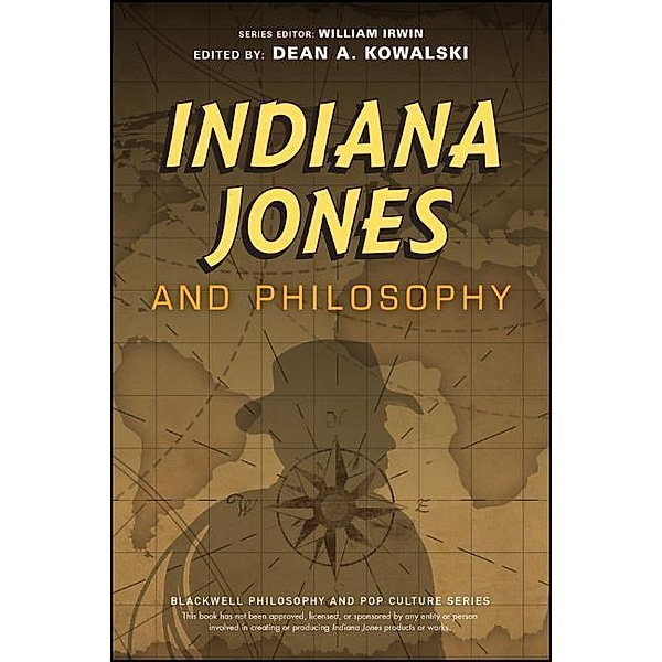 Indiana Jones and Philosophy