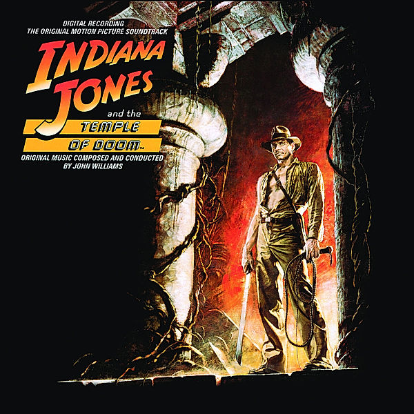 Indiana Jones And The Temple Of Doom, Ost