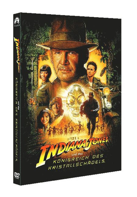 Indiana Jones und das Königreich des Kristallschädels Film | Weltbild.at