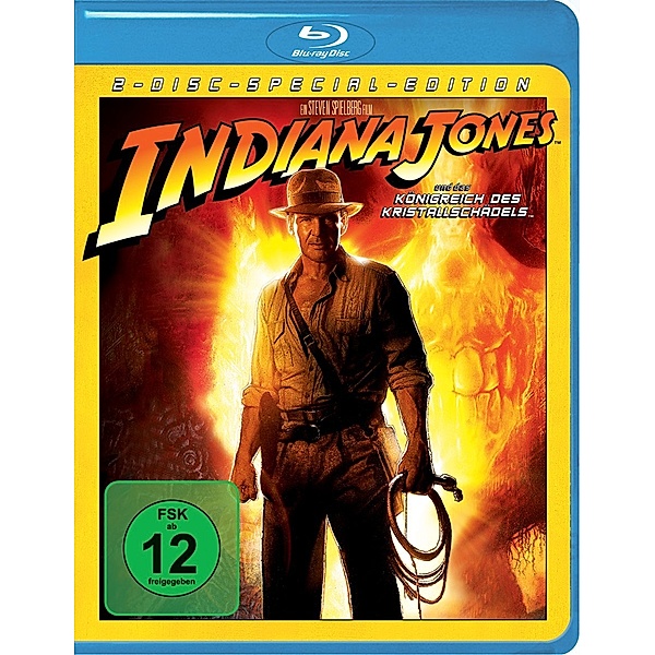 Indiana Jones und das Königreich des Kristallschädels, John Hurt Shia LaBeouf Karen Allen