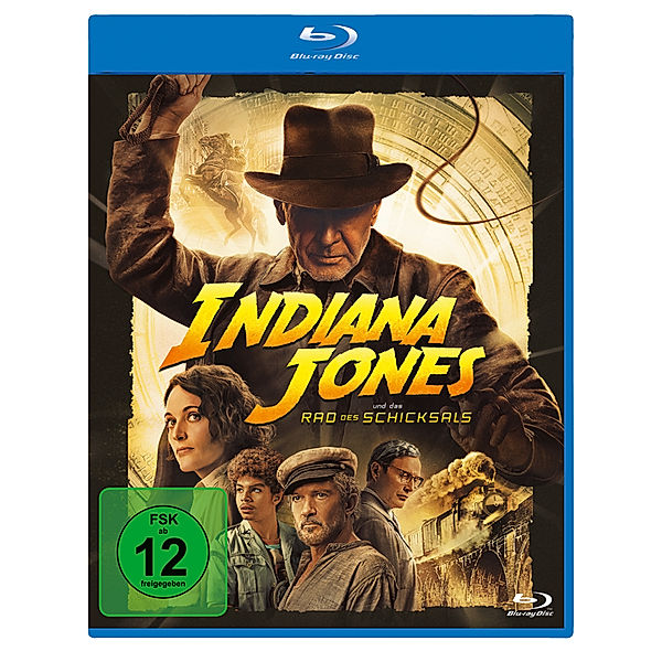 Indiana Jones und das Rad des Schicksals, Diverse Interpreten