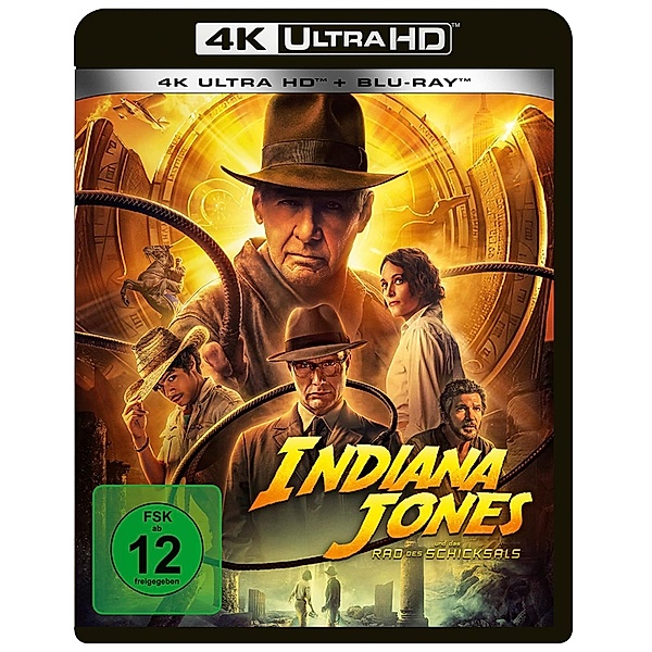 Indiana Jones und das Rad des Schicksals, Jez Butterworth, John-Henry Butterworth, Philip Kaufman, George Lucas, James Mangold