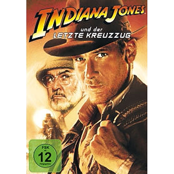 Indiana Jones und der letzte Kreuzzug, George Lucas, Philip Kaufman, Menno Meyjes, Jeffrey Boam