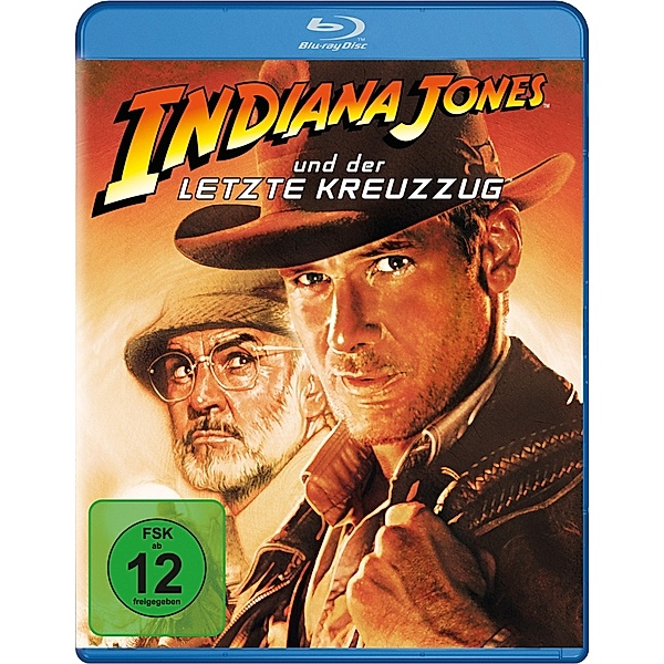 Indiana Jones und der letzte Kreuzzug, George Lucas, Philip Kaufman, Menno Meyjes, Jeffrey Boam