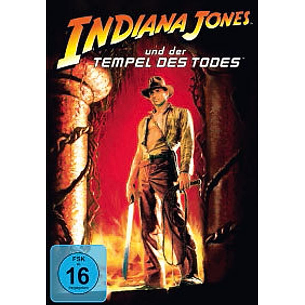 Indiana Jones und der Tempel des Todes, Kate Capshaw Roshan Seth Harrison Ford