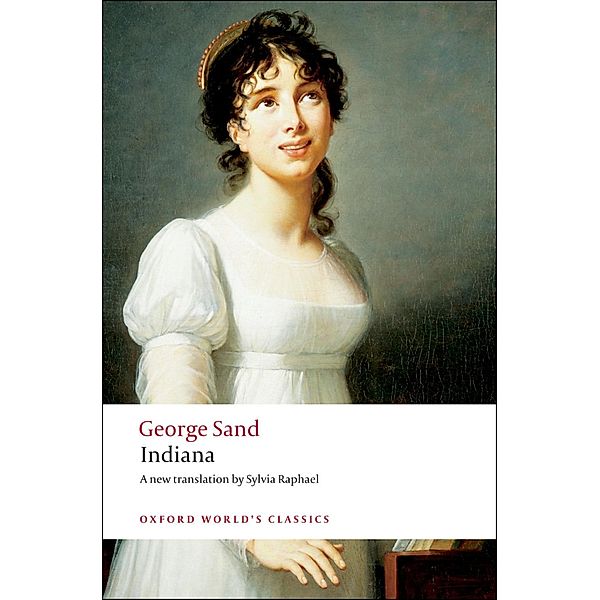 Indiana / Oxford World's Classics, George Sand