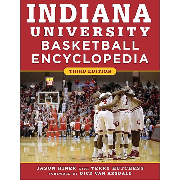 Indiana University Basketball Encyclopedia, Jason Hiner