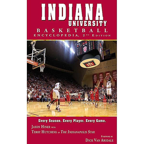 Indiana University Basketball Encyclopedia, Jason Hiner